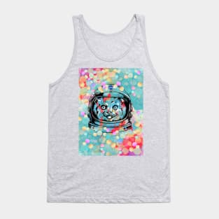 The Astronaout Tank Top